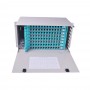 ODF Optical Distribution Frame With 8 12F Splice Module Inside, 96 Ports