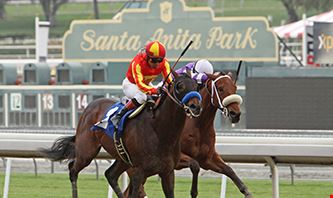 Santa Anita Park