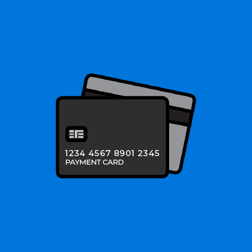 Buy with Payment&nbsp;Card